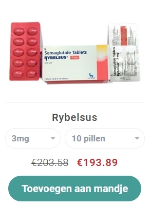 Rybelsus Tabletten Kopen: Alles Wat Je Moet Weten